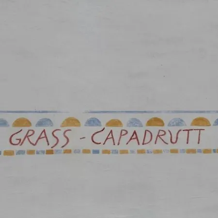 Apartamento Chesa Grass-capadrutt - B48618 Pontresina