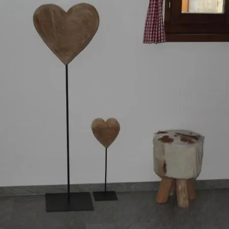 Apartamento Chesa Grass-capadrutt - B48618 Pontresina