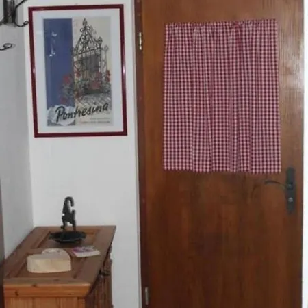 Apartamento Chesa Grass-capadrutt - B48618