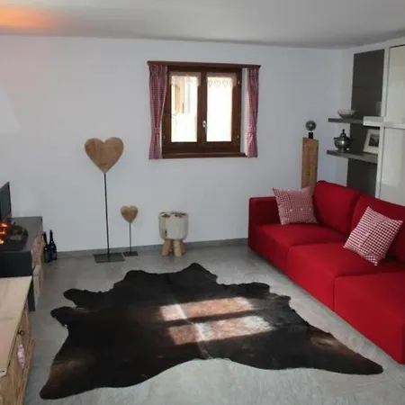 Appartement Chesa Grass-capadrutt - B48618 *